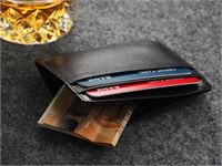 CUSTODIA PER CARTE DI REDITO RFID